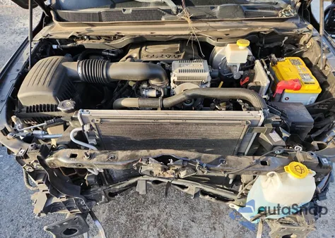 2019 Ram 1500 Limited from USA, damaged, VIN 1C6SRFHT9KN623419